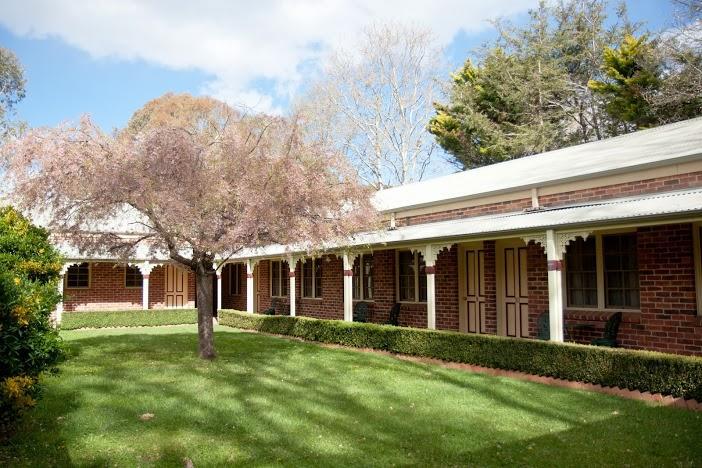 The Carrington Inn - Bungendore Exterior photo